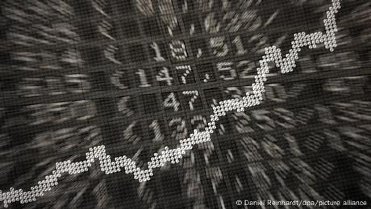 Πάρτι στα χρηματιστήρια, ρεκόρ DAX στη Φρανκφούρτη Πάρτι στα χρηματιστήρια, ρεκόρ DAX στη Φρανκφούρτη
