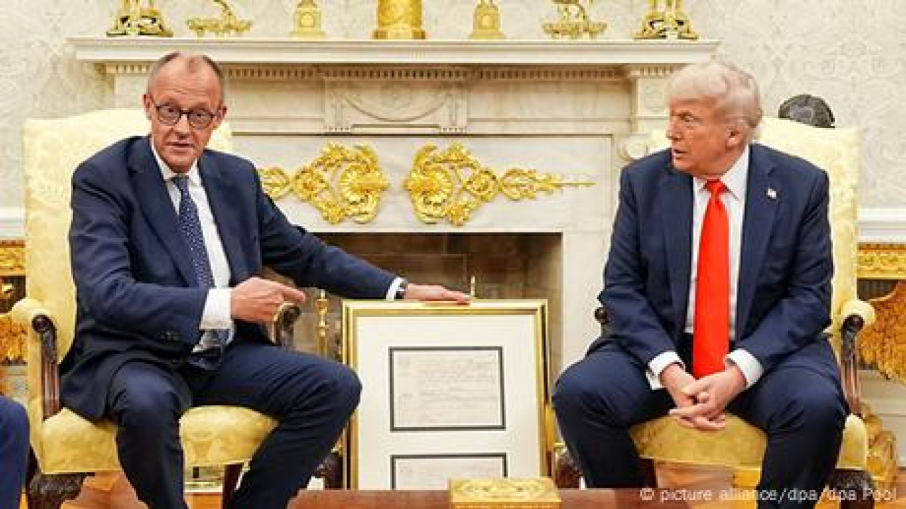 ΗΠΑ: 90% Τραμπ, 10% Μερτς στον Λευκό Οίκο ΗΠΑ: 90% Τραμπ, 10% Μερτς στον Λευκό Οίκο