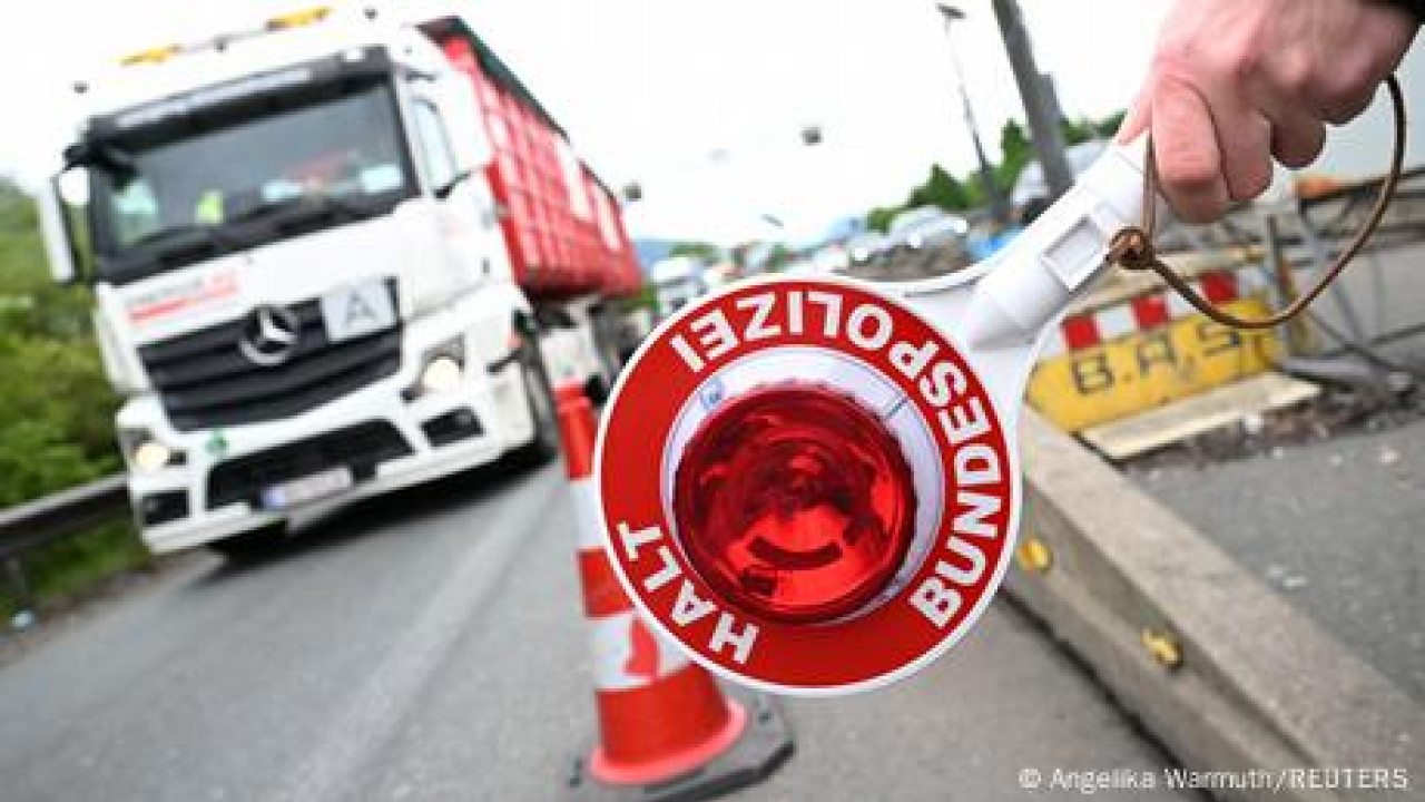 Γερμανία: Φωνάζουν οι γείτονες για τους ελέγχους στα σύνορα