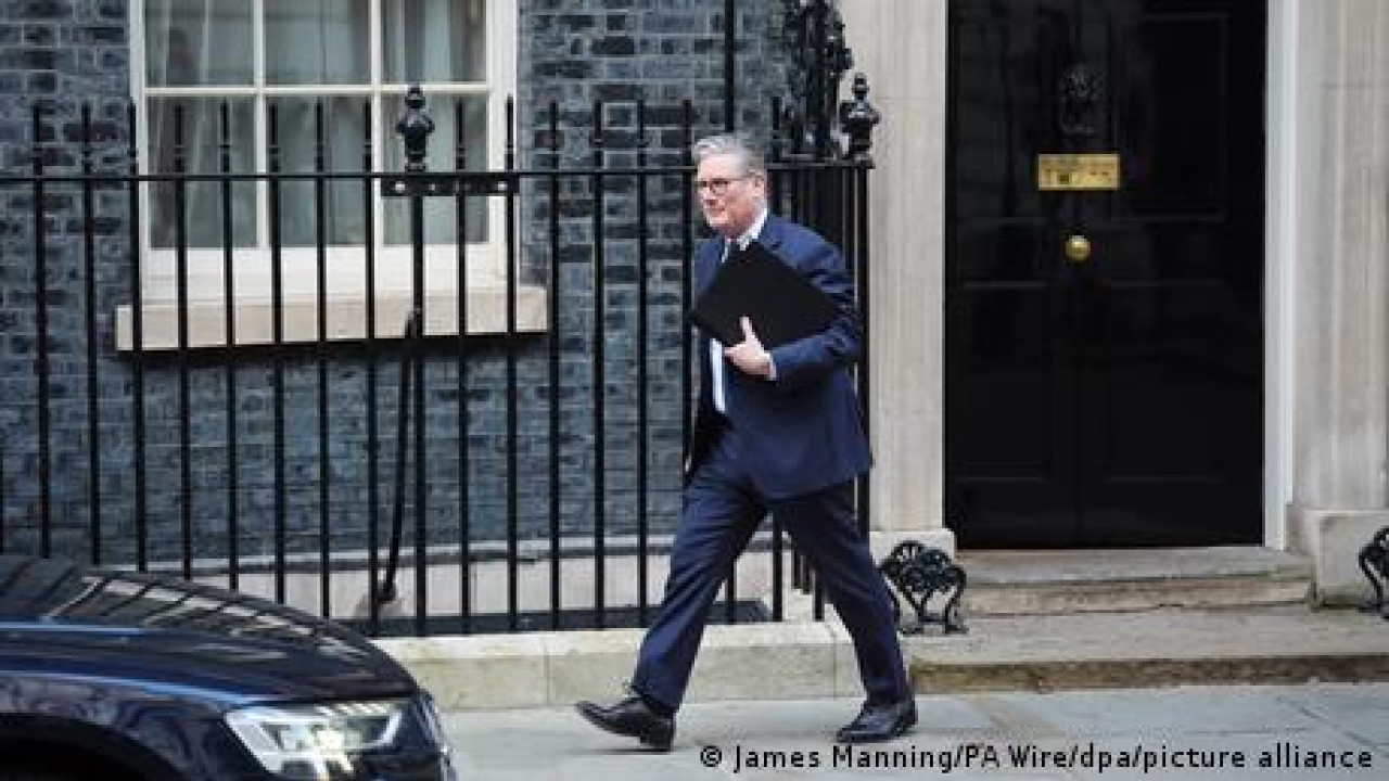 Ο ΤΡΑΜΠ ΔΕΝ ΣΥΓΧΩΡΕΙ ΤΟΝ ΣΤΑΡΜΕΡ