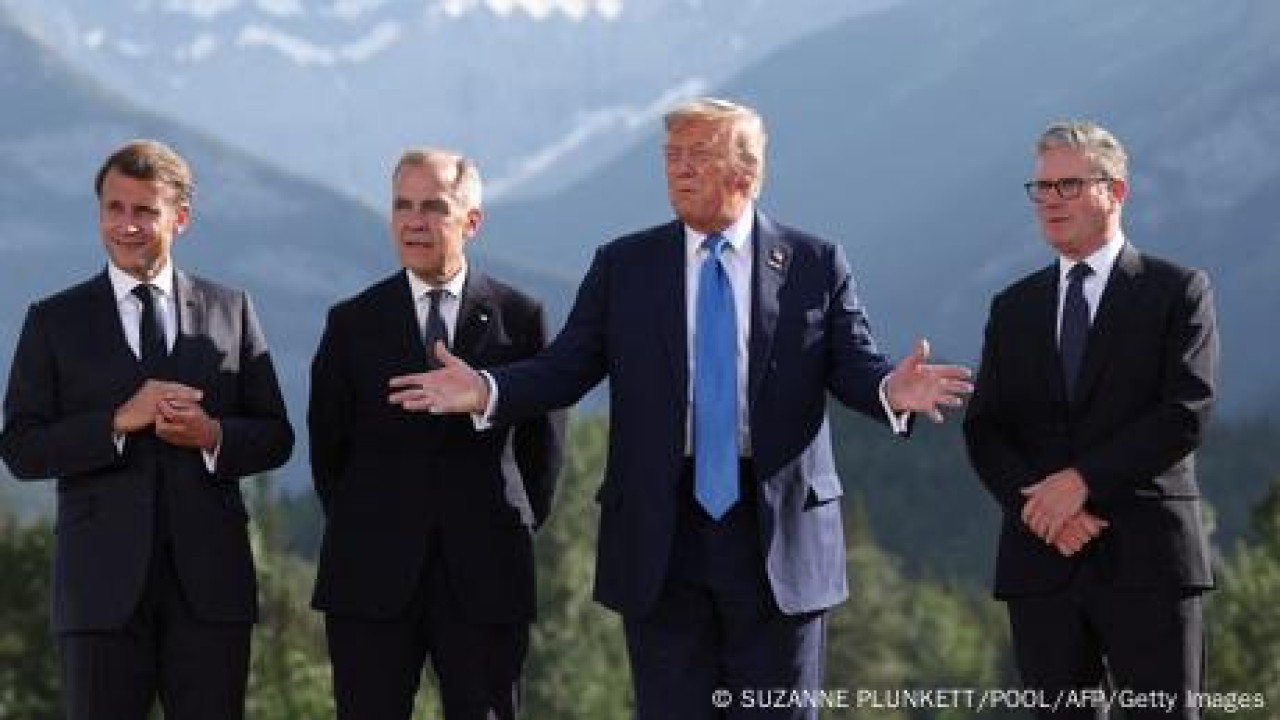 G7: Και ξαφνικά έμειναν έξι