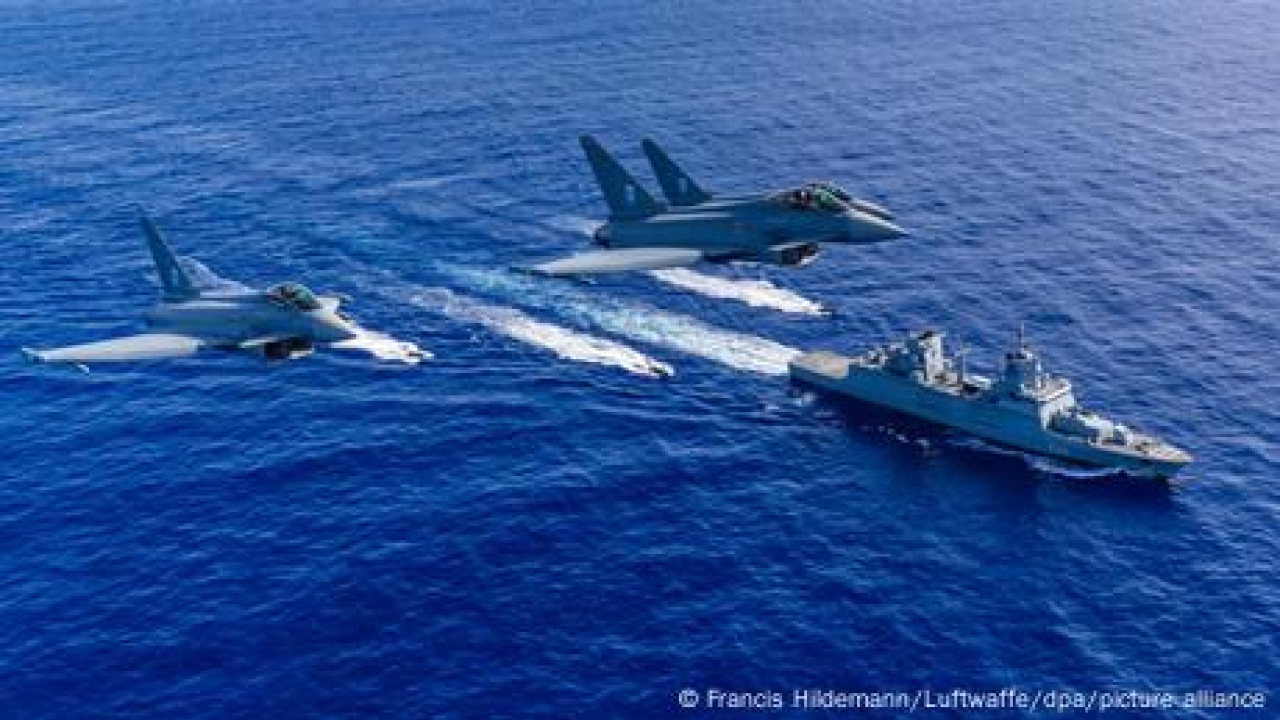 Τουρκία: Αισιόδοξος ο Ερντογάν για τα Eurofighter