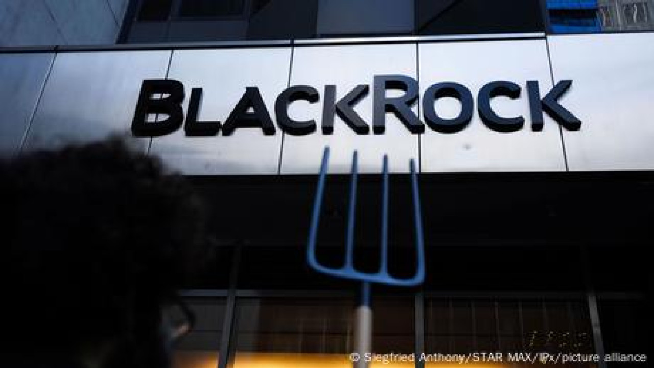 BlackRock: Μια «μαύρη πέτρα» αξίας τρισεκατομμυρίων
