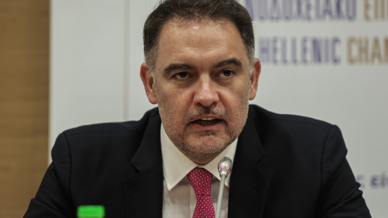 Βασιλικός (ΞΕΕ): Η βιωσιμότητα το μεγάλο στοίχημα του ελληνικού τουρισμού Βασιλικός (ΞΕΕ): Η βιωσιμότητα το μεγάλο στοίχημα του ελληνικού τουρισμού