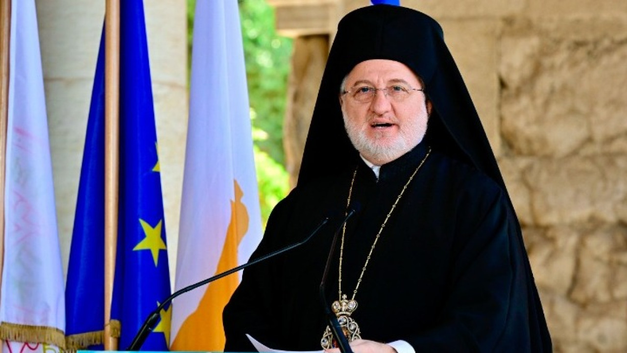 Αμερικής Ελπιδοφόρος: Αρχιεπισκοπική Εγκύκλιος για το Άγιο Πάσχα