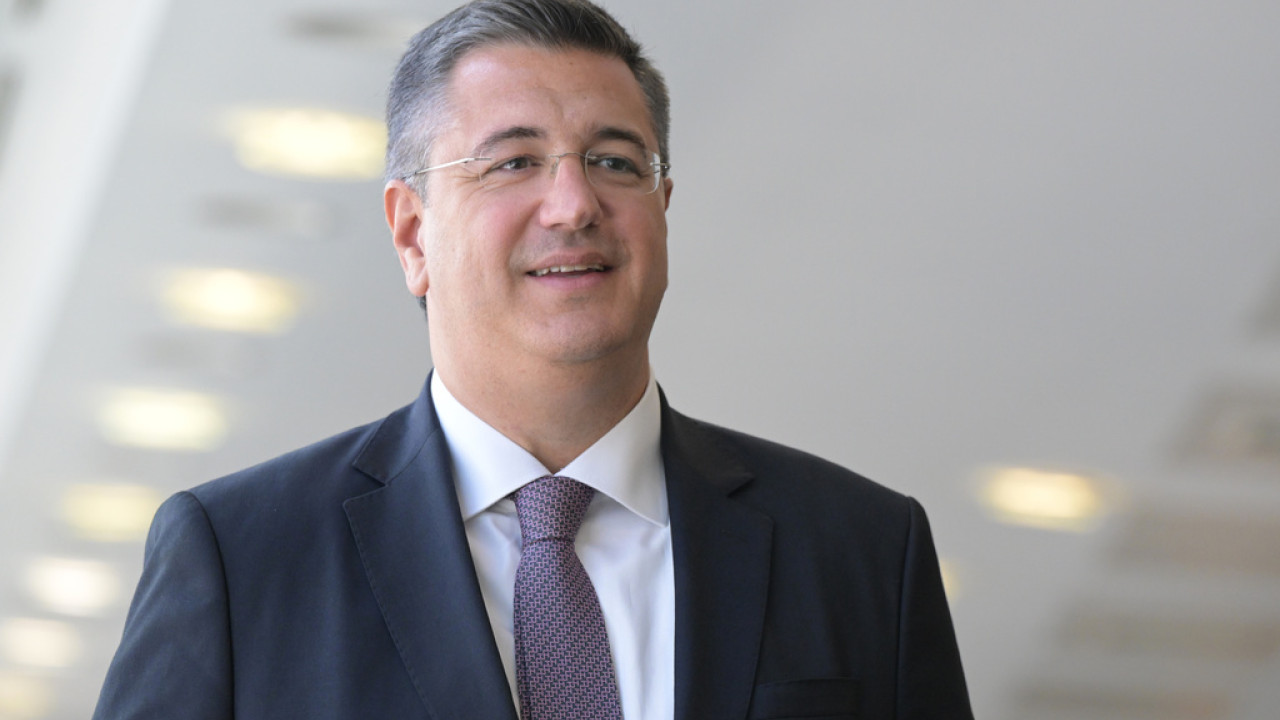 Τζιτζικώστας για στρατιωτική κινητικότητα: «Όσοι νομίζουν ότι μπορούν να βλάψουν την ασφάλεια της ΕΕ κάνουν λάθος» Τζιτζικώστας για στρατιωτική κινητικότητα: «Όσοι νομίζουν ότι μπορούν να βλάψουν την ασφάλεια της ΕΕ κάνουν λάθος»