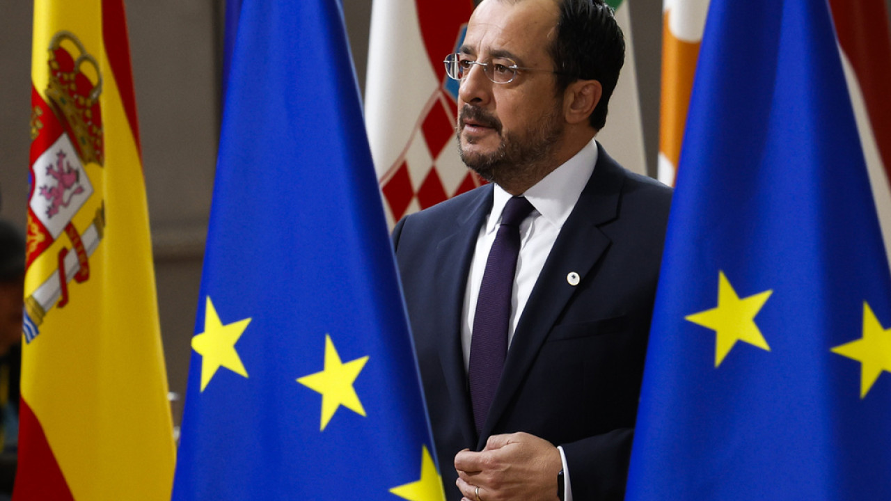 Χριστοδουλίδης: Η Κύπρος θα μπορούσε να ενταχθεί φέτος στη Σένγκεν Χριστοδουλίδης: Η Κύπρος θα μπορούσε να ενταχθεί φέτος στη Σένγκεν
