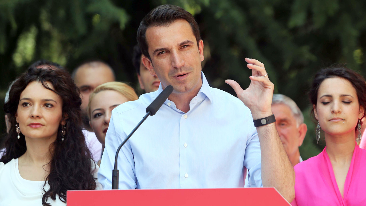 Αλβανία: Συνελήφθη ο δήμαρχος των Τιράνων για διαφθορά Αλβανία: Συνελήφθη ο δήμαρχος των Τιράνων για διαφθορά