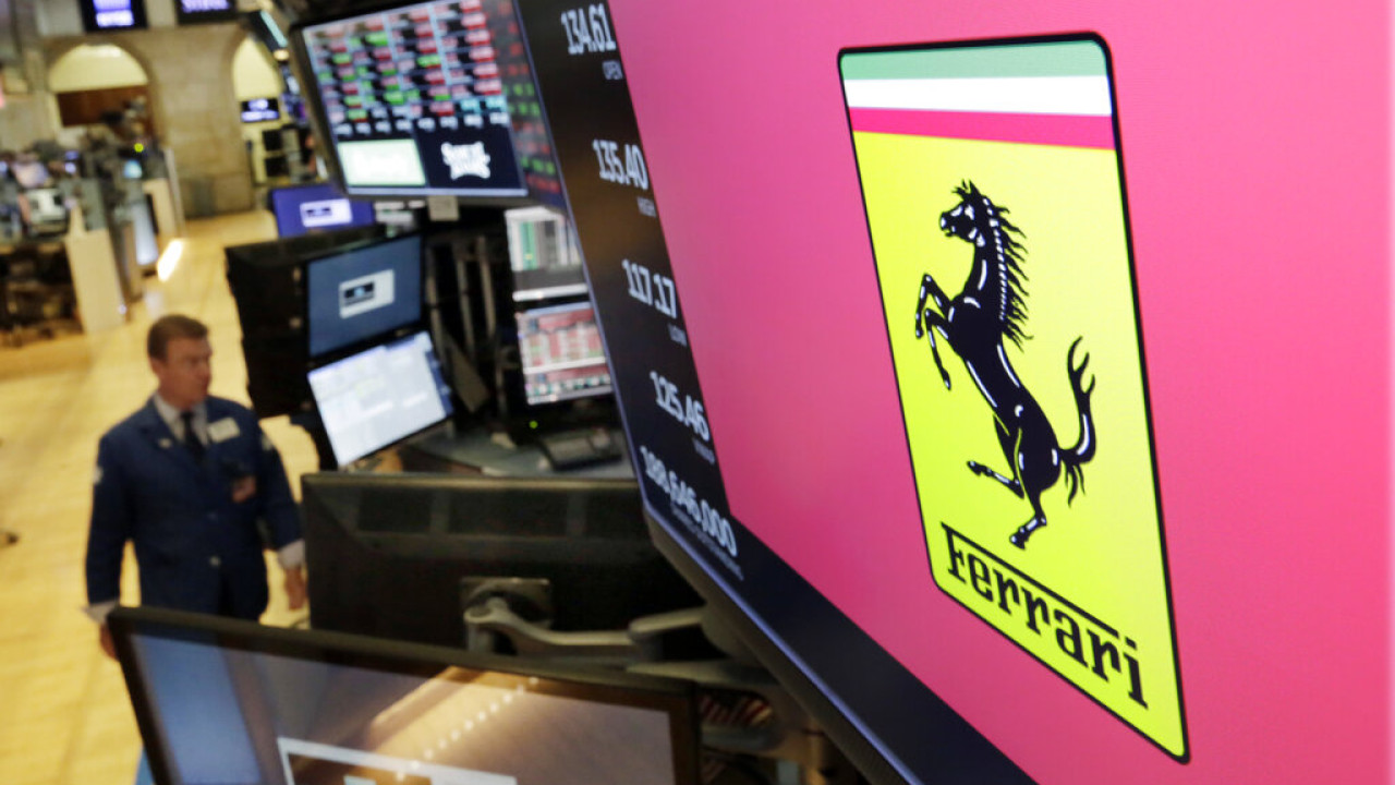 Η Ferrari εισέρχεται στον κόσμο της ιστιοπλοΐας Η Ferrari εισέρχεται στον κόσμο της ιστιοπλοΐας