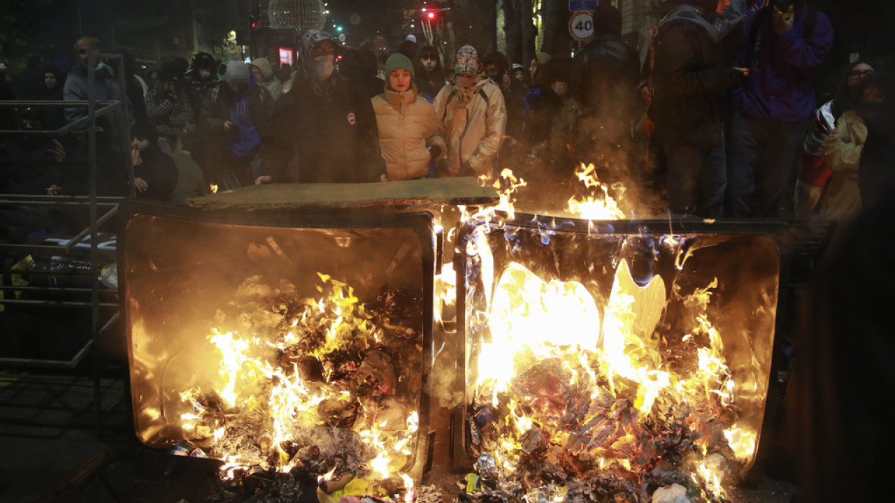 Γεωργία: Tο Συνταγματικό Δικαστήριο απέρριψε το αίτημα ακύρωσης των αποτελεσμάτων των βουλευτικών εκλογών