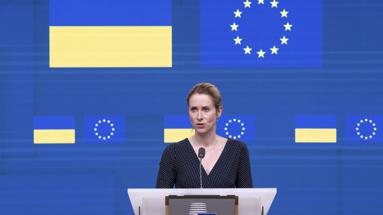 Κάγια Κάλλας: Ο Πούτιν «δεν θα τολμήσει» να συναντήσει τον Ζελένσκι στην Κωνσταντινούπολη