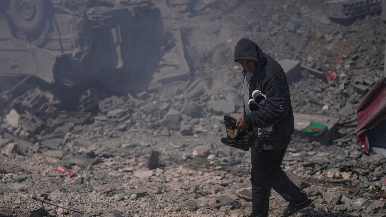 Η HRW ΚΑΤΗΓΟΡΕΙ ΤΟ ΙΣΡΑΗΛ ΟΤΙ ΧΡΗΣΙΜΟΠΟΙΗΣΕ ΠΑΡΑΝΟΜΑ ΠΥΡΟΜΑΧΙΚΑ ΛΕΥΚΟΥ ΦΩΣΦΟΡΟΥ ΣΤΟΝ ΛΙΒΑΝΟ