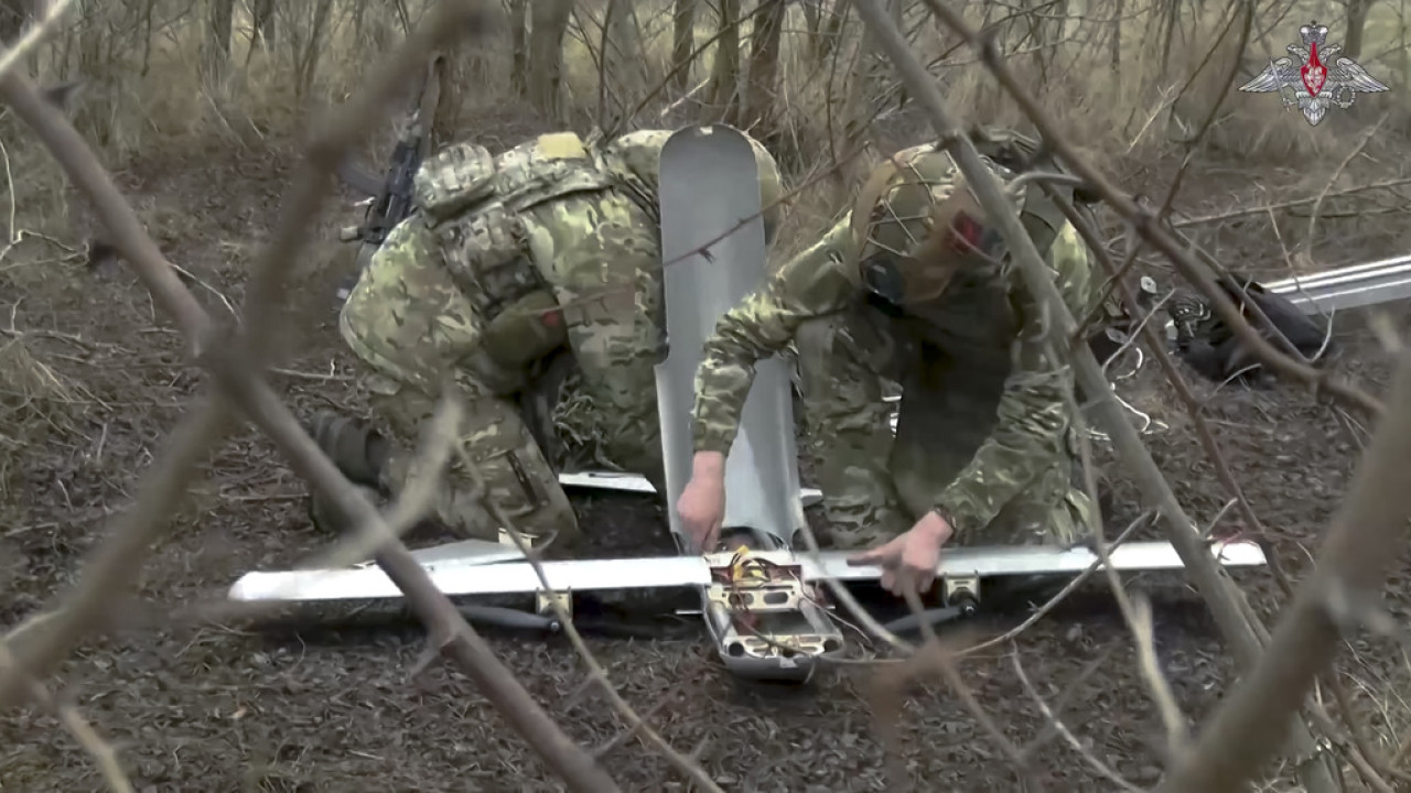 Ουκρανία: Ρωσική επίθεση με 140 drones – Ζημιές σε λιμενικές υποδομές στην Οδησσό