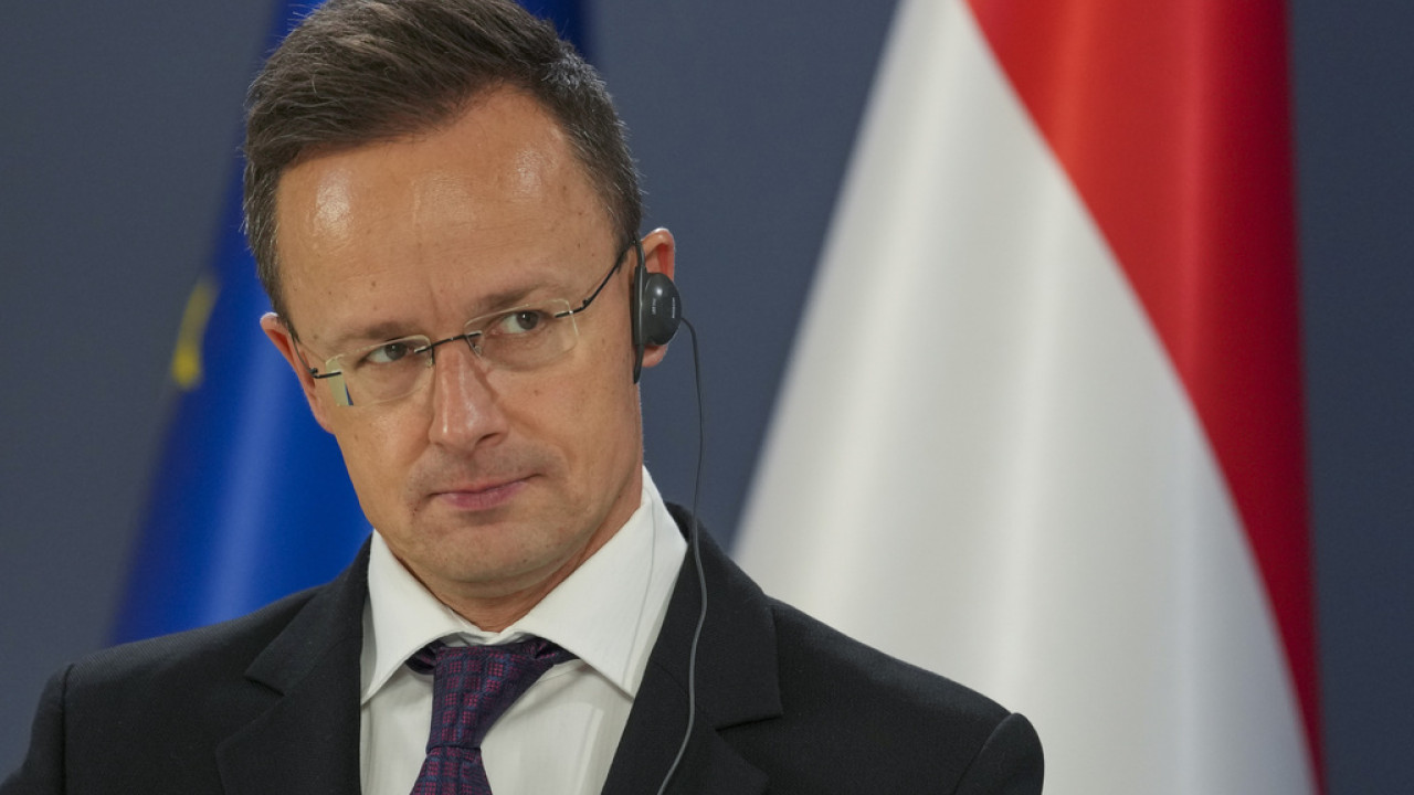 Ουγγαρία: Αντίθετη στην πρόταση της ΕΕ για μπλόκο στην εισαγωγή ρωσικού αερίου Ουγγαρία: Αντίθετη στην πρόταση της ΕΕ για μπλόκο στην εισαγωγή ρωσικού αερίου
