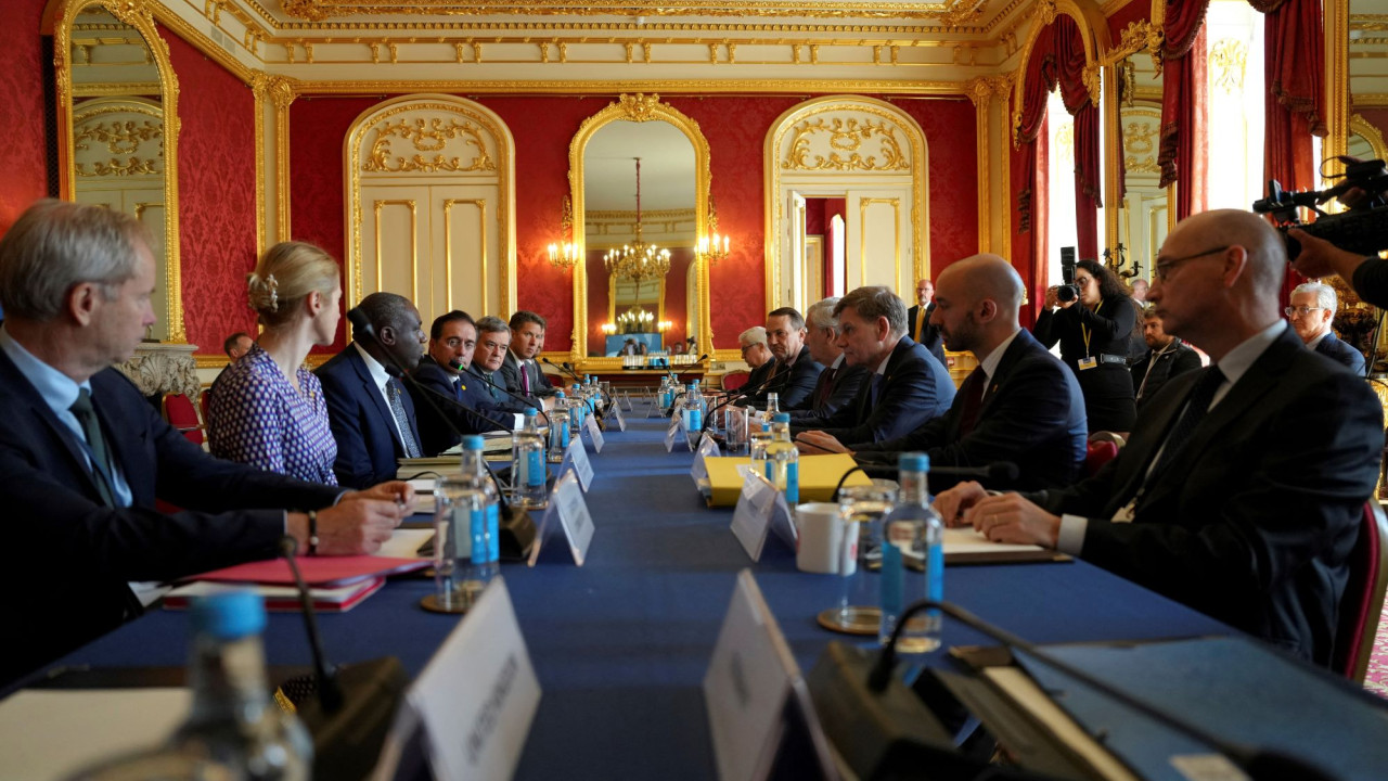 Ουκρανία: Η Βρετανία και Ευρωπαίοι ΥΠΕΞ συζήτησαν την περαιτέρω υποστήριξη