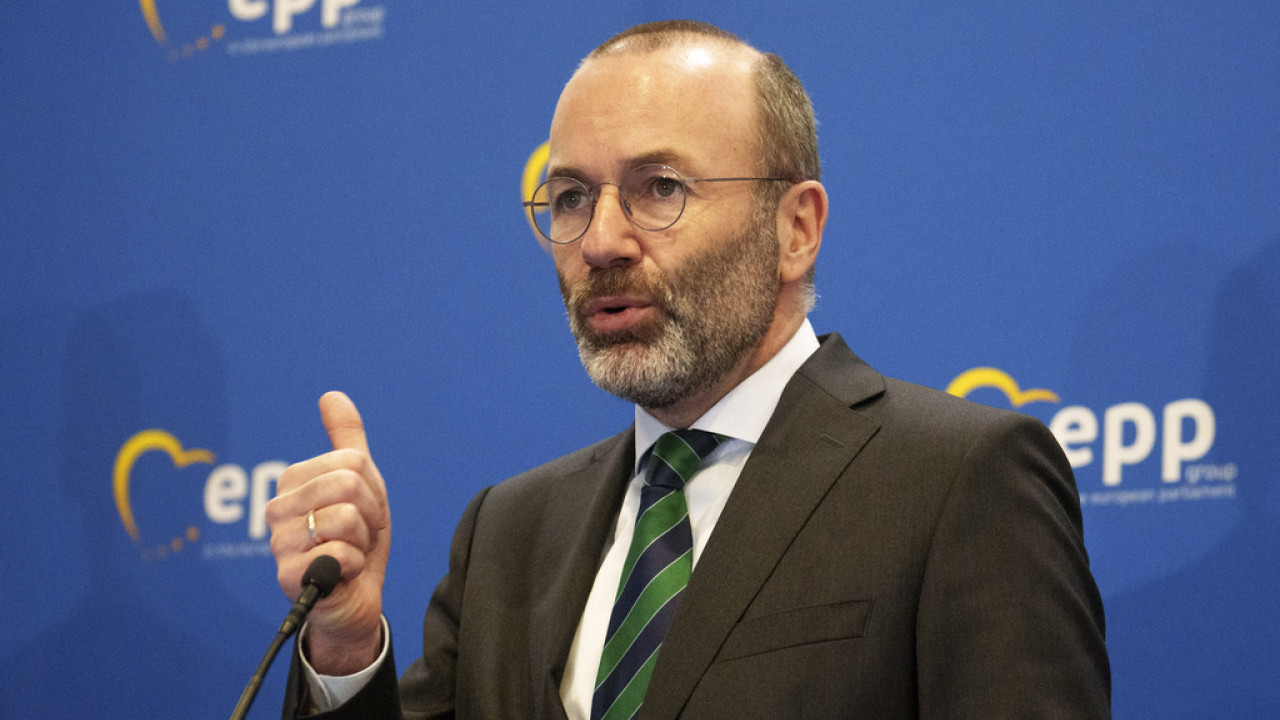 Βέμπερ: Σε κίνδυνο οι σχέσεις ΕΕ – Τουρκίας μετά τη σύλληψη Ιμάμογλου
