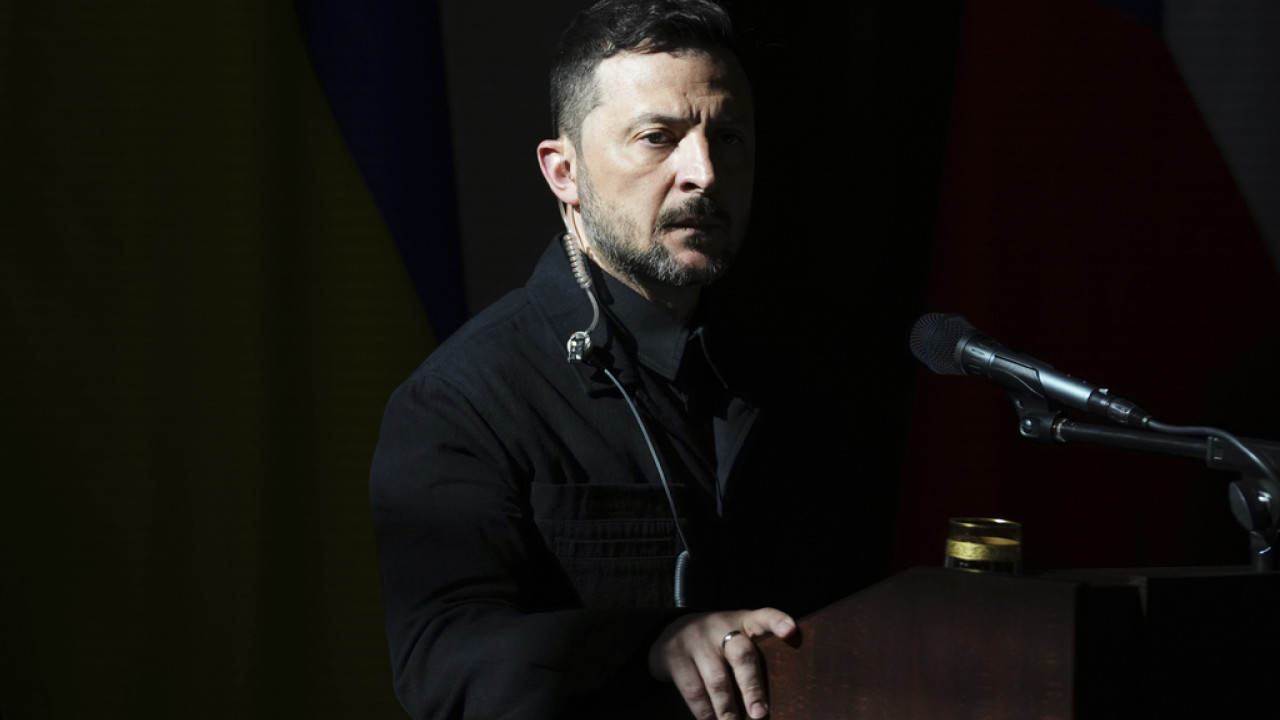 Ζελένσκι: Σύνοδος κορυφής χωρών της αποκαλούμενης «συμμαχίας των προθύμων» στην Ουκρανία