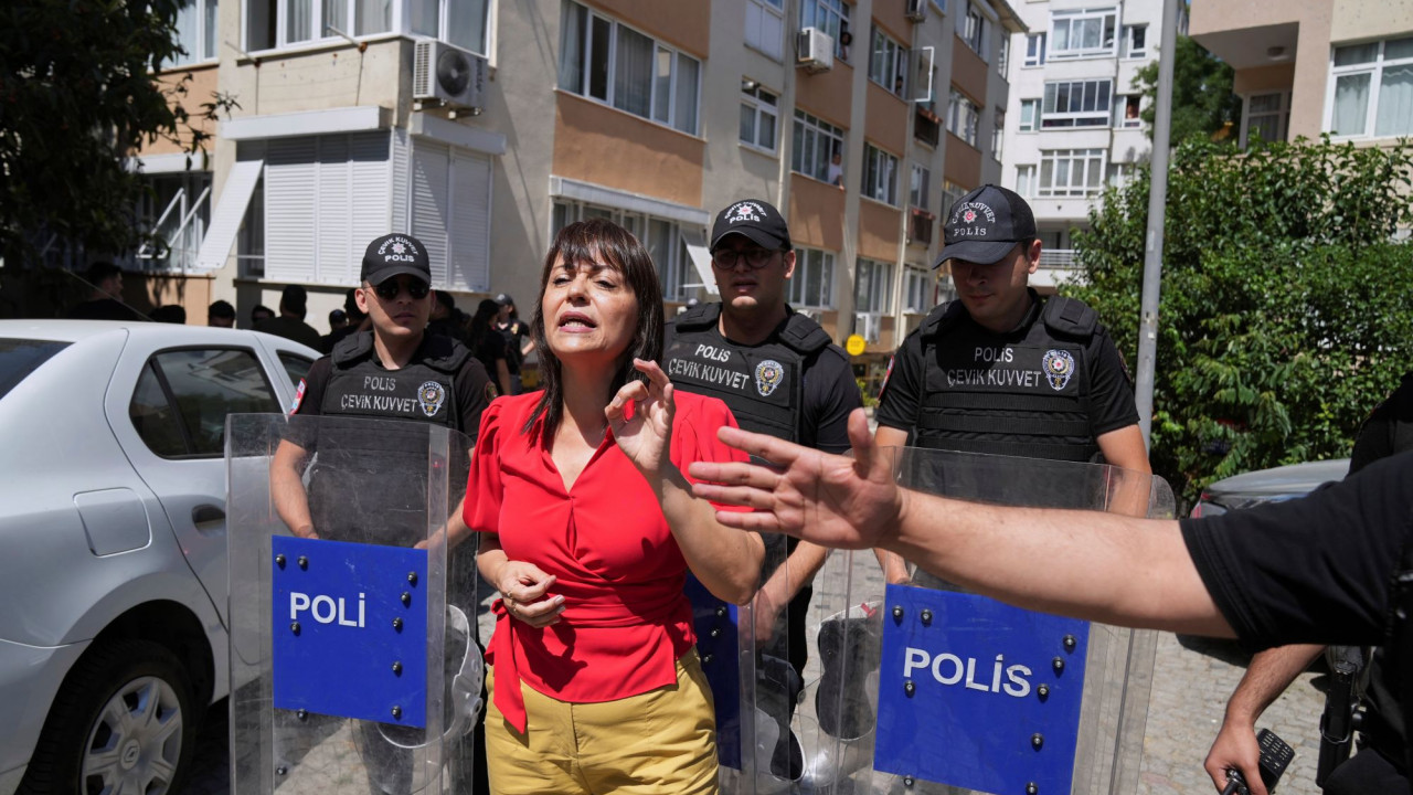 Τουρκία: Δεκάδες άνθρωποι συνελήφθησαν στο Pride της Κωνσταντινούπολης