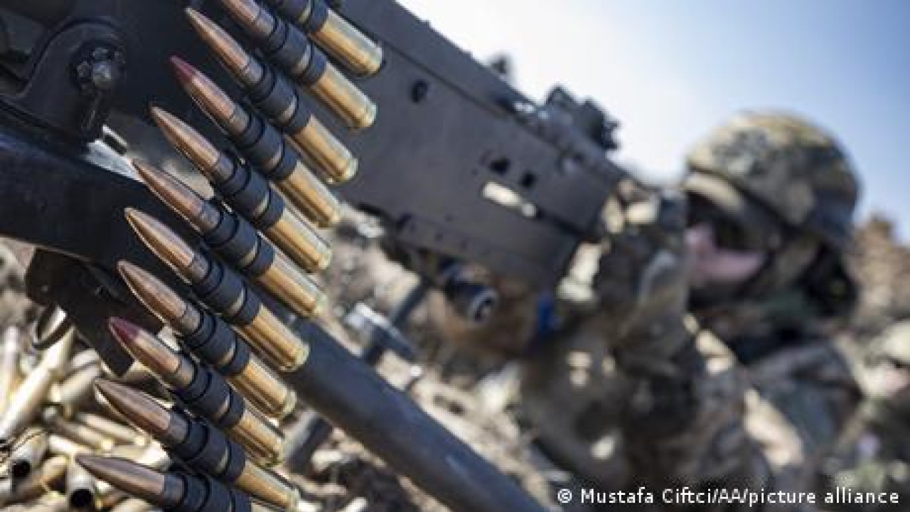 ΓΕΡΜΑΝΙΑ: 4Η ΣΤΟΝ ΚΟΣΜΟ ΣΤΙΣ ΕΞΑΓΩΓΕΣ ΟΠΛΩΝ