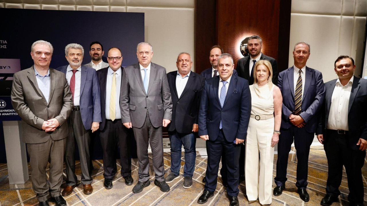 Θεοδωρικάκος: Ενισχύουμε με πράξεις το made in Greece ως σήμ