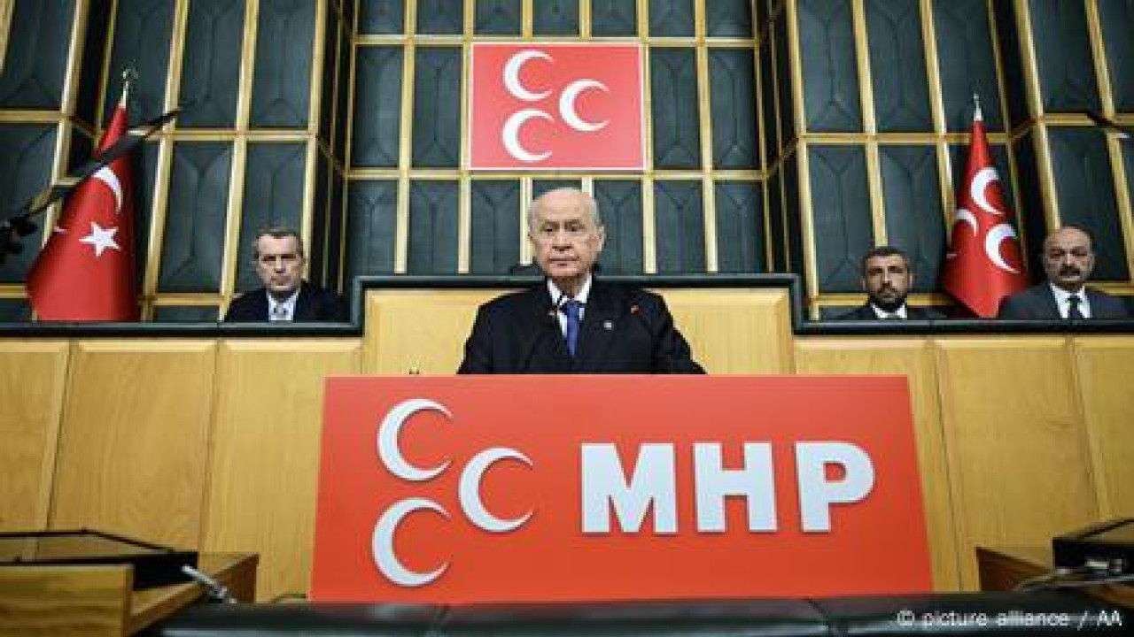 Μπαχτσελί: «Η Τουρκία είναι ο τελικός στόχος»