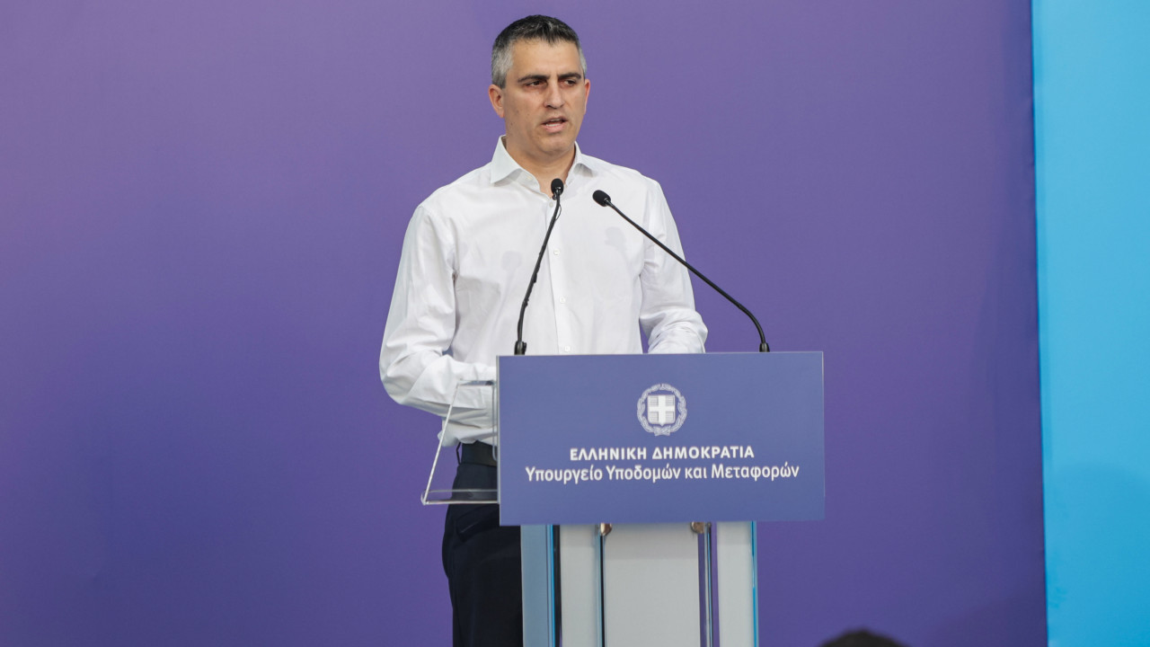 Δήμας: Τι δήλωσε για την υπογραφή της σύμβασης για τον ΒΟΑΚ Ηράκλειο – Χανιά Δήμας: Τι δήλωσε για την υπογραφή της σύμβασης για τον ΒΟΑΚ Ηράκλειο – Χανιά