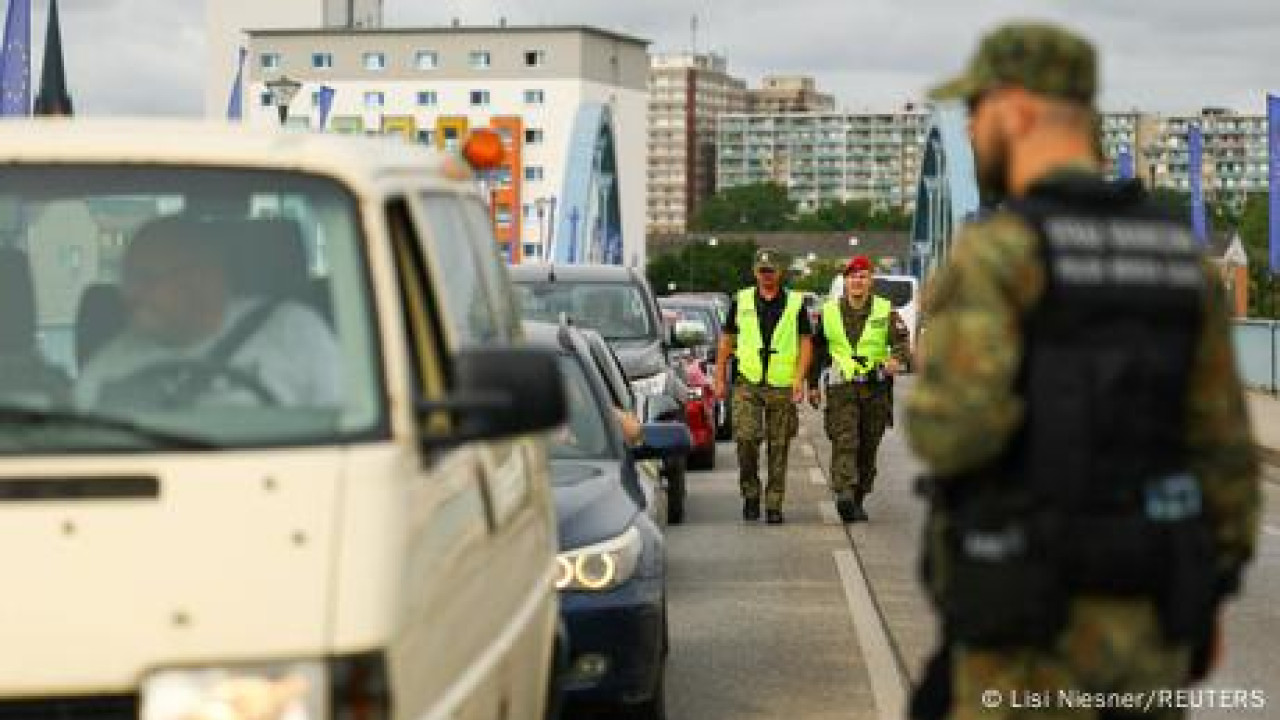 Πολωνία: Ξεκίνησαν οι έλεγχοι στα σύνορα με τη Γερμανία