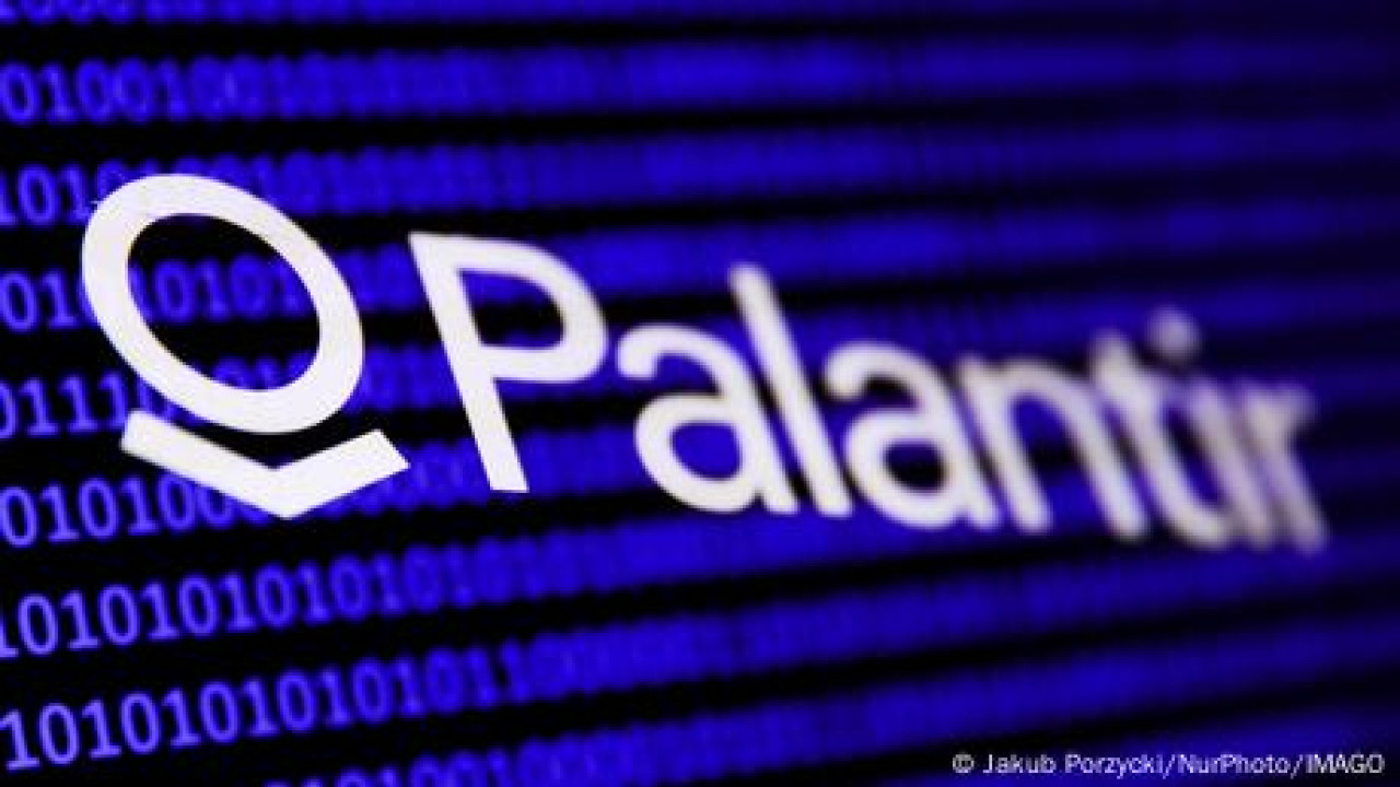 Πόσο επικίνδυνο είναι το λογισμικό της Palantir; Πόσο επικίνδυνο είναι το λογισμικό της Palantir;