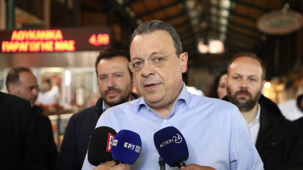 Φάμελλος από Βαρβάκειο: Η κυβέρνηση έχει μετατρέψει το πασχαλιάτικο τραπέζι σε πολυτέλεια