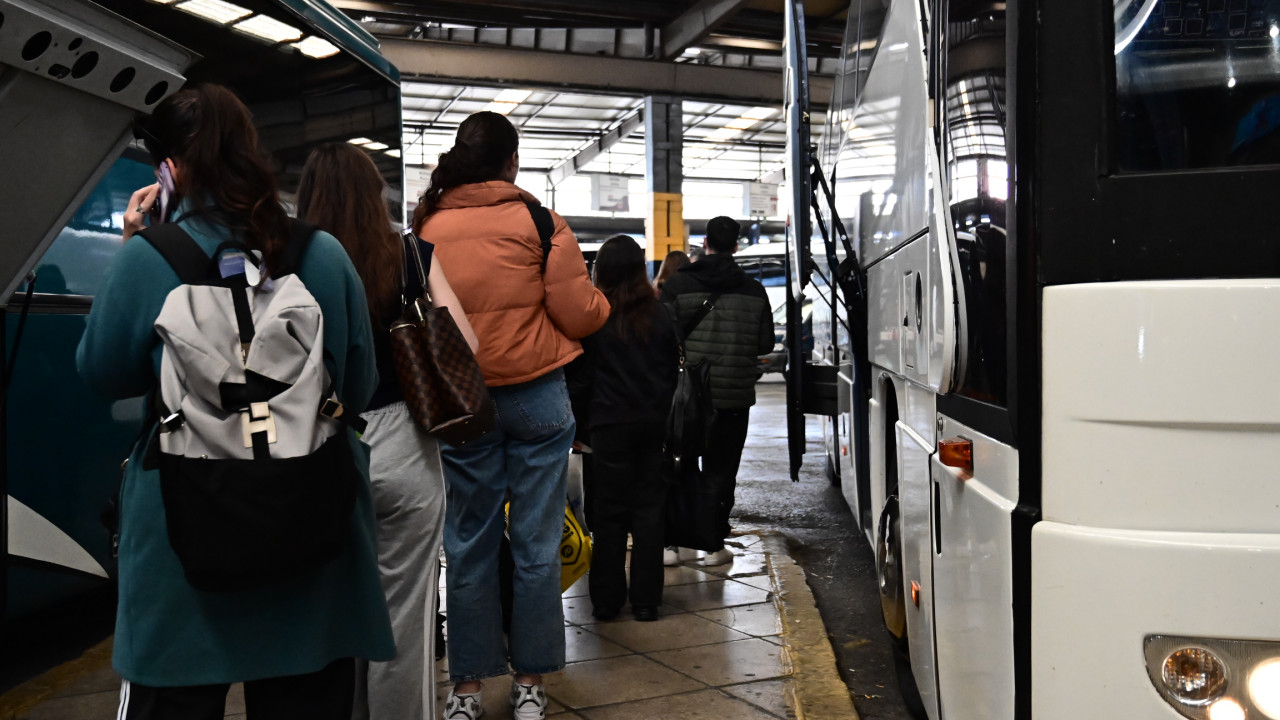 Πάσχα: Έκτακτα δρομολόγια των ΚΤΕΛ Θεσσαλονίκης για τους εκδρομείς Πάσχα: Έκτακτα δρομολόγια των ΚΤΕΛ Θεσσαλονίκης για τους εκδρομείς