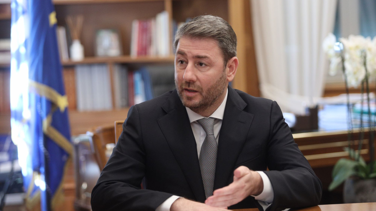 Ανδρουλάκης: «Ο ΟΟΣΑ αποδομεί το κυβερνητικό αφήγημα περί μείωσης των φορολογικών βαρών στις οικογένειες με παιδιά» Ανδρουλάκης: «Ο ΟΟΣΑ αποδομεί το κυβερνητικό αφήγημα περί μείωσης των φορολογικών βαρών στις οικογένειες με παιδιά»