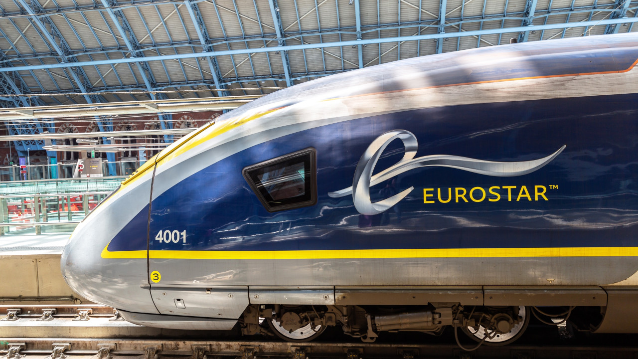 Eurostar: Ακυρώσεις δρομολογίων λόγω προβλήματος στο σύστημα ηλεκτροδότησης Eurostar: Ακυρώσεις δρομολογίων λόγω προβλήματος στο σύστημα ηλεκτροδότησης