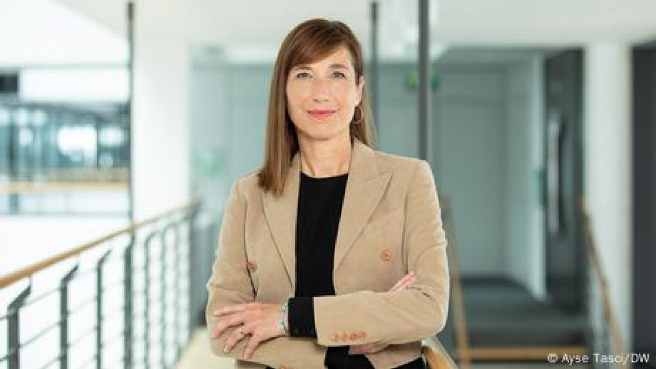 Nέα Γενική Διευθύντρια της DW η Μπάρμπαρα Μάσινγκ