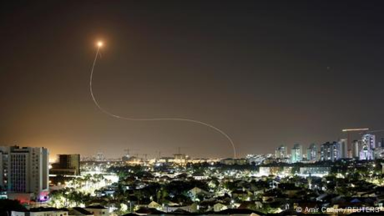 Ισραήλ: Πώς λειτουργούν Iron Dome και Iron Beam Ισραήλ: Πώς λειτουργούν Iron Dome και Iron Beam