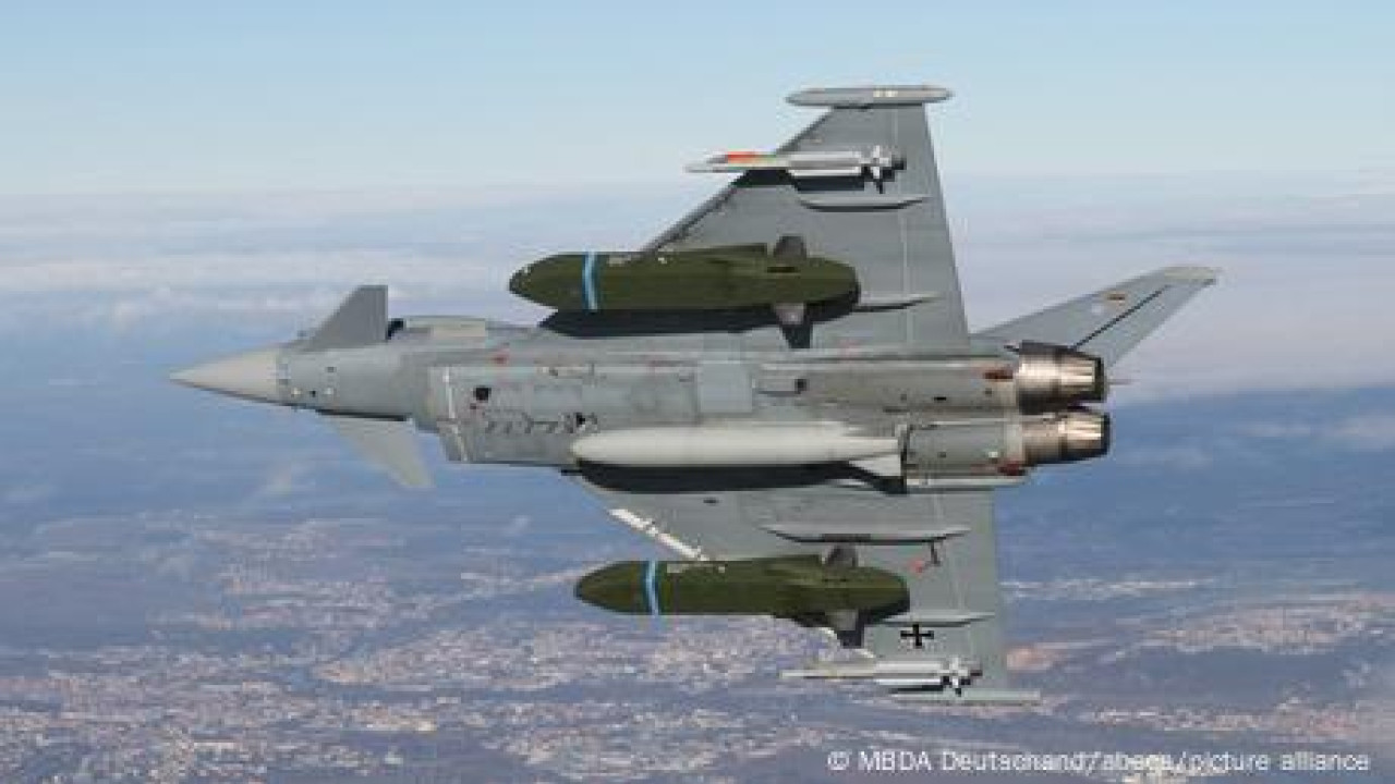 Eurofighter: Νέα εποχή στη συνεργασία Ην. Βασιλείου-Τουρκίας Eurofighter: Νέα εποχή στη συνεργασία Ην. Βασιλείου-Τουρκίας