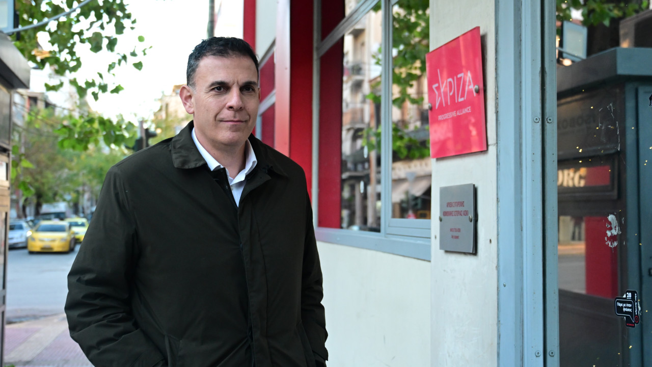 Γ. Καραμέρος: Απονομιμοποιημένος ο πρωθυπουργός, έτοιμος προς αποχώρηση