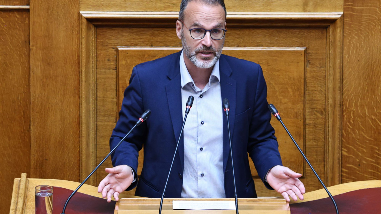Γκιόκας (ΚΚΕ): Στόχος της Αναθεώρησης του Συντάγματος η εμπέ