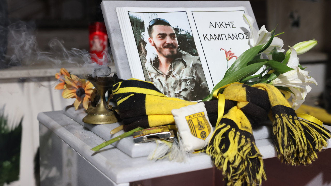 Ο πρώτος αγώνας δρόμου στη μνήμη του Άλκη Καμπανού - «Ο αθλητισμός ενώνει δεν σκοτώνει»