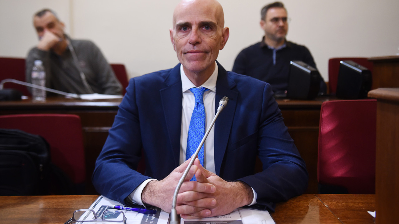 Τσουκαλάς: Οι 4 πυλώνες για σταθερή και διατηρήσιμη ανάπτυξη μετά το 2026-27 Τσουκαλάς: Οι 4 πυλώνες για σταθερή και διατηρήσιμη ανάπτυξη μετά το 2026-27
