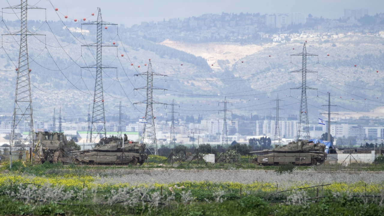 Ισραήλ: Σύλληψη άνδρα που φέρεται να είχε επαφές με υπηρεσίες πληροφοριών του Ιράν