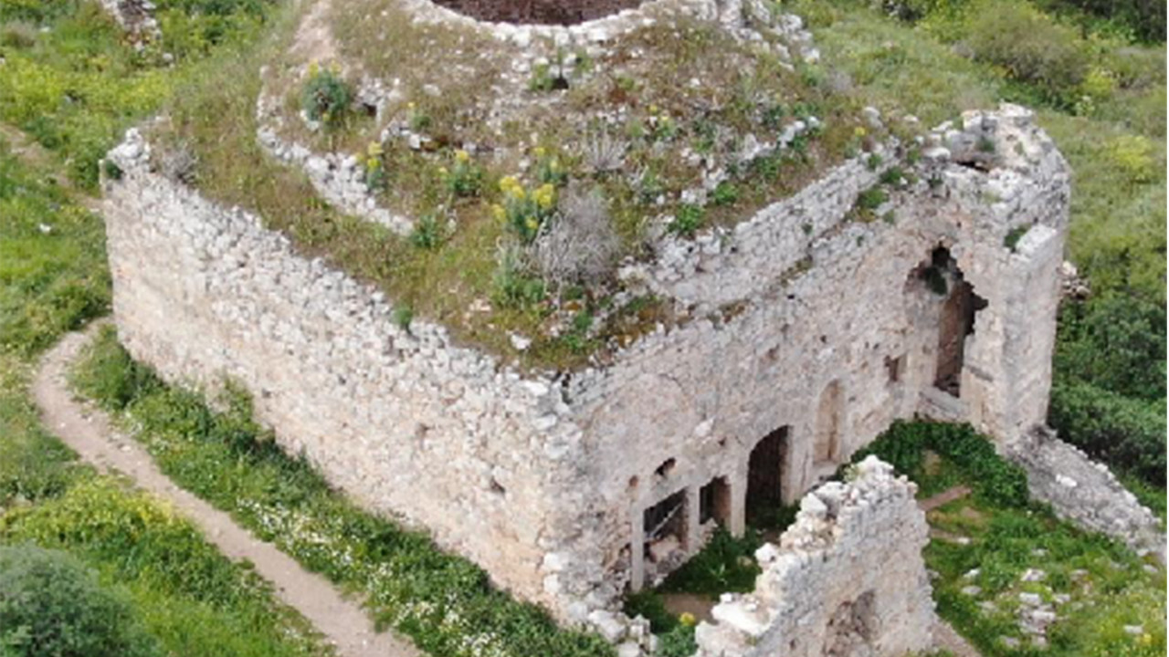 Κόρινθος: Μελέτες και έργα προστασίας στο Κάστρο Ακροκορίνθου Κόρινθος: Μελέτες και έργα προστασίας στο Κάστρο Ακροκορίνθου