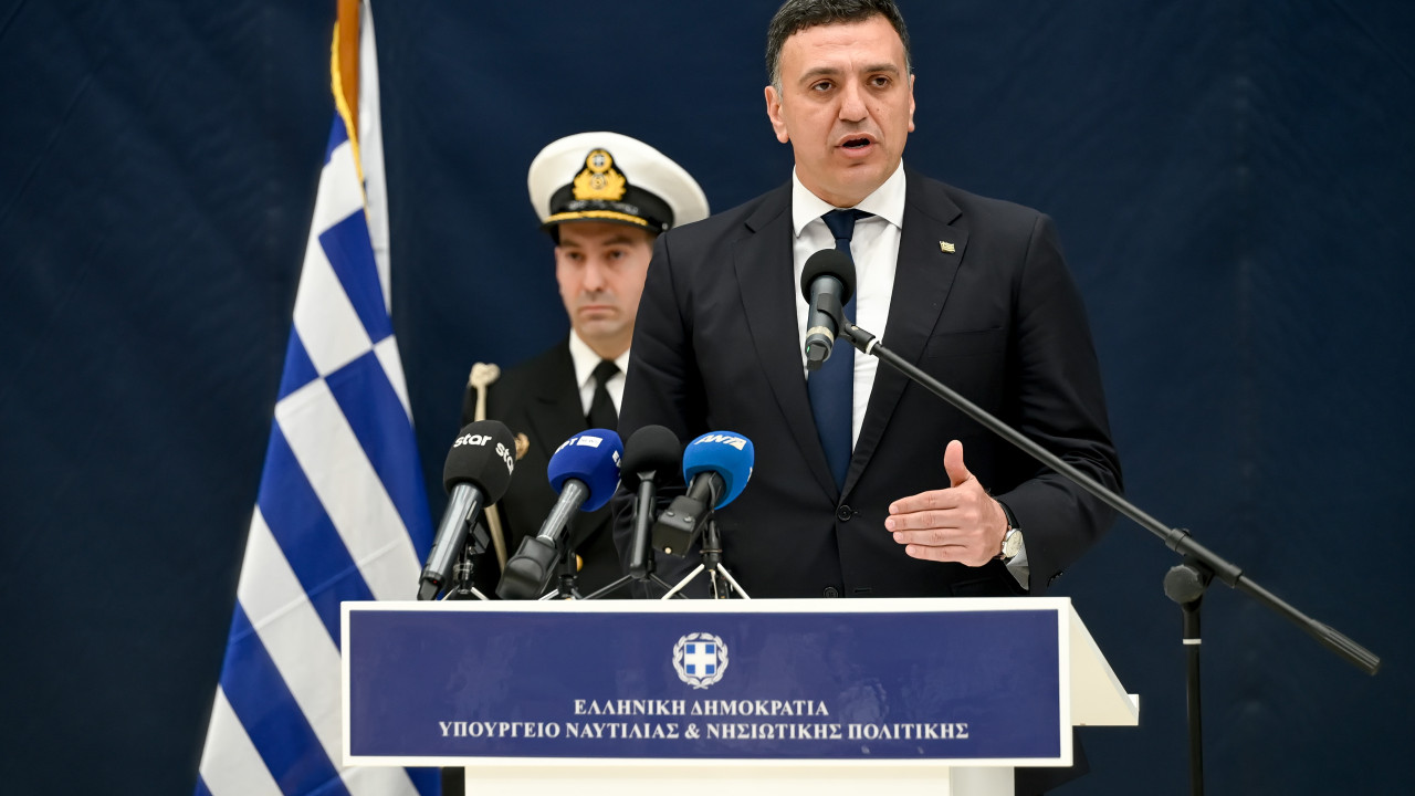 Β.Κικίλιας: Το μεγάλο λιμάνι της χώρας θα είναι το σπίτι μου για τα επόμενα χρόνια