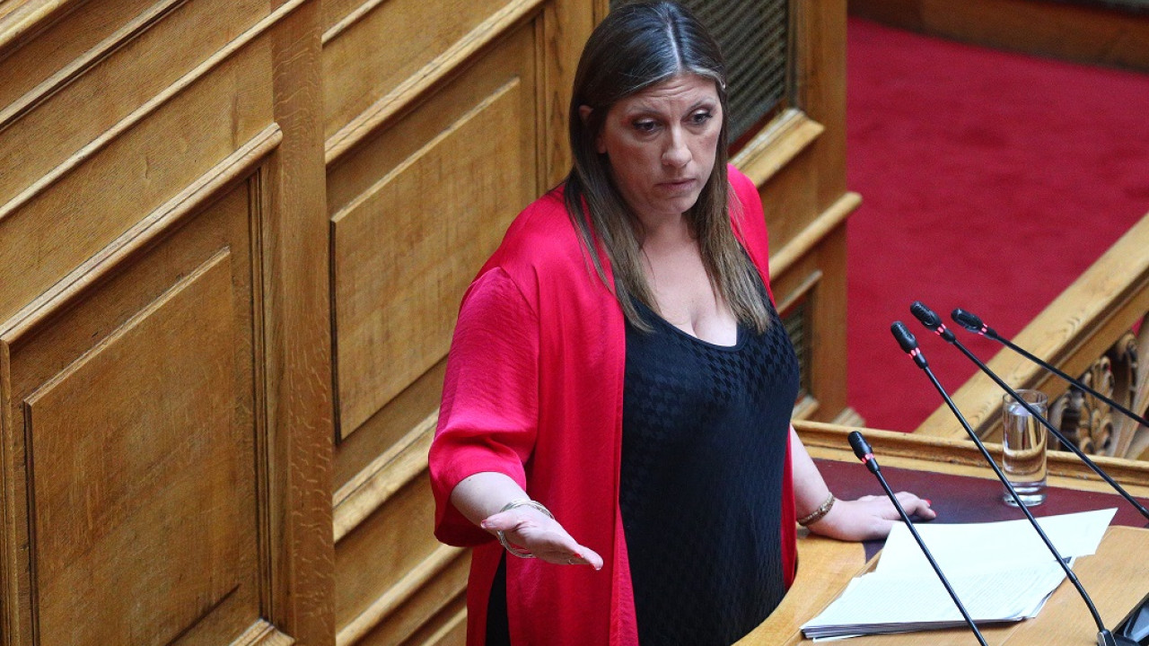 Κωνσταντοπούλου: Κακός θεατρίνος ο Τσίπρας – Έκανε τον ανήξερο για το έγκλημα στο Μάτι Κωνσταντοπούλου: Κακός θεατρίνος ο Τσίπρας – Έκανε τον ανήξερο για το έγκλημα στο Μάτι