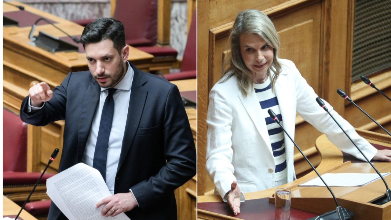 Νέος ΚΟΚ: Αντιπαράθεση Κυρανάκη και βουλευτών αντιπολίτευσης στη Βουλή Νέος ΚΟΚ: Αντιπαράθεση Κυρανάκη και βουλευτών αντιπολίτευσης στη Βουλή