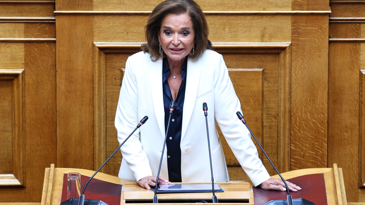 Ντόρα Μπακογιάννη: Η διαδικασία της Αναθεώρησης του Συντάγμα
