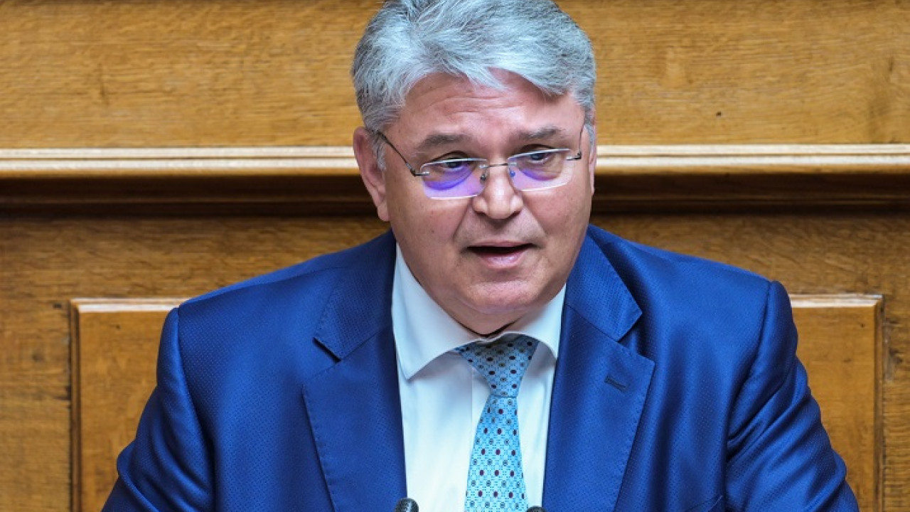 Νατσιός: Η «Νίκη» θα υπερψηφίσει πρόταση προανακριτική για την υπόθεση του ΟΠΕΚΕΠΕ