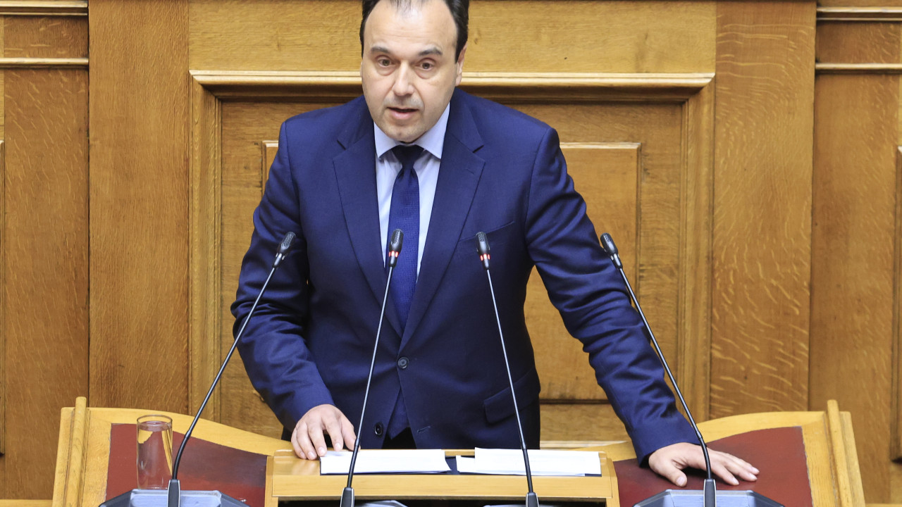 Δ. Παπαστεργίου: Ο προσωπικός αριθμός θα βάλει τέλος στην ταλαιπωρία των πολιτών
