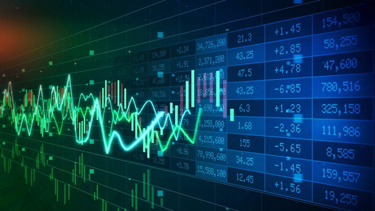 Πτώση 1,67% στο χρηματιστήριο – Στα 136,69 εκατ. ευρώ ο τζίρος