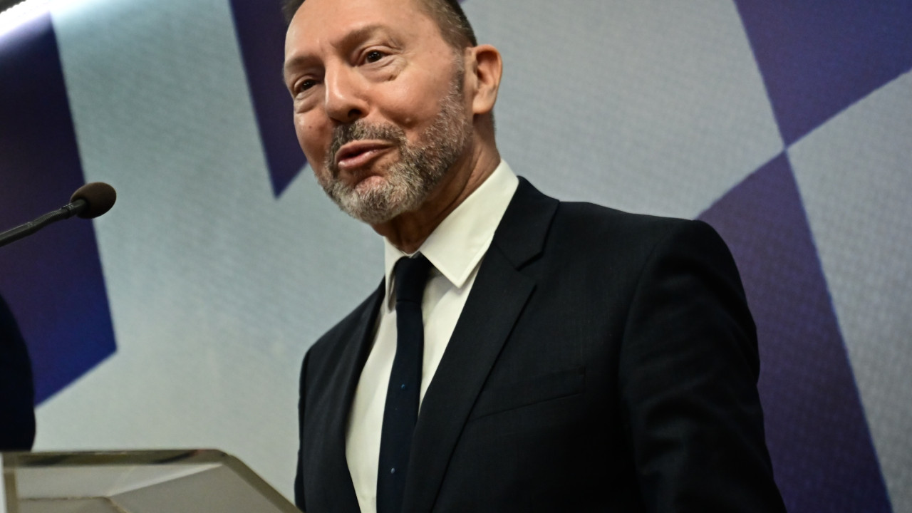 Στουρνάρας: Περιορισμένες οι επιπτώσεις στην ελληνική οικονομία από τους δασμούς των ΗΠΑ