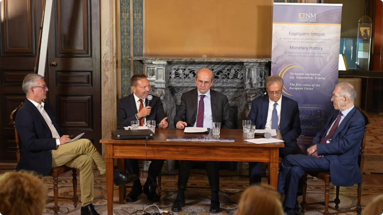 Στουρνάρας: Στο 20% έχει ανέλθει το ποσοστό των άμεσων πληρωμών στην Ελλάδα Στουρνάρας: Στο 20% έχει ανέλθει το ποσοστό των άμεσων πληρωμών στην Ελλάδα